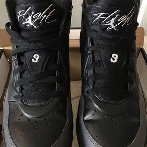 Jordan Flight 9.5